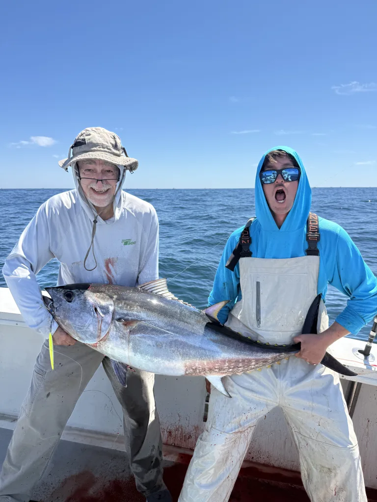 Rhode Island Fishing Report – August 27, 2026